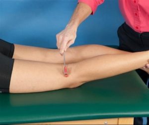 Lateral Hamstring DTR