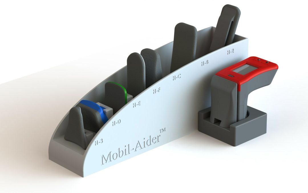 Mobil-Aider Device