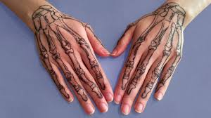 Hand Tattoos Image